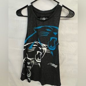 Carolina Panthers tank top